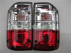 Kombiheckleuchten für Nissan Patrol Y60 Tuning